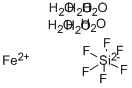 FERROUS HEXAFLUOROSILICATE Struktur