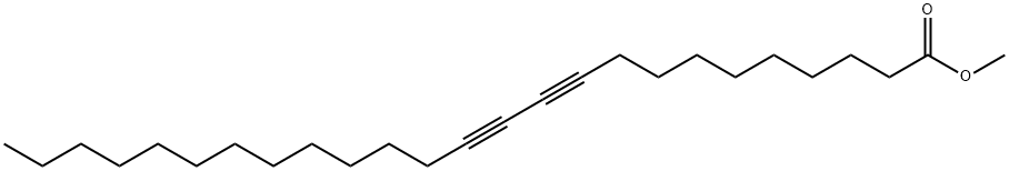 METHYL 10,12-PENTACOSADIYNOATE price.