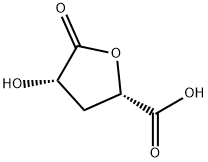 threo-Pentaric acid, 3-deoxy-, 1,4-lactone (9CI) Struktur