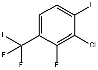 2-CHLORO-1,3-DIFLUORO-4-TRIFLUOROMETHYL-BENZENE price.