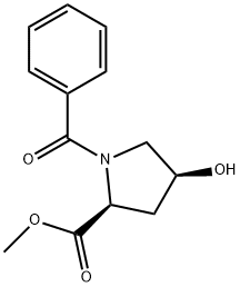 TRANS-1-BENZOYL-4-HYDROXY-L-PROLINE METHYL ESTER