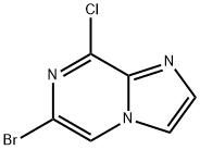 6-Bromo-8-chloroimidazo[1, 2-a]pyrazine price.