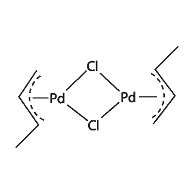 (2-Butenyl)chloropalladium dimer