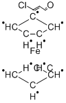 (1-CHLORO-2-FORMYLVINYL)FERROCENE