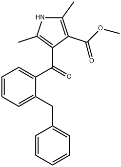 120934-96-5 Structure