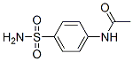 N4-AcetylSulfanilamide Struktur