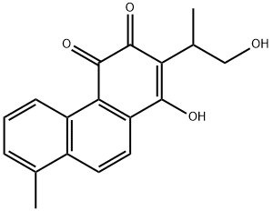 tanshinone VI Struktur