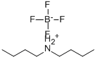 DI-N-BUTYLAMMONIUM TETRAFLUOROBORATE Struktur