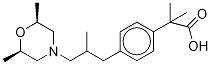 FenpropiMorph Acid Struktur