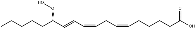 13(S)-HPOTRE(GAMMA) Struktur