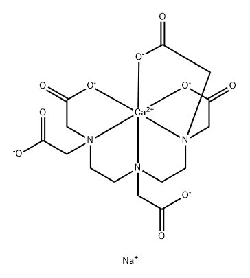 Calciumtrisodiumpentetat