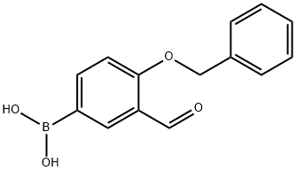 4-芐氧基-3-甲?；脚鹚?結(jié)構(gòu)式