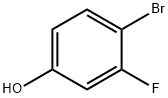 4-Bromo-3-fluorophenol