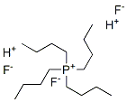 TeTrabuTylphosphonium dihydrogen Trifluoride Struktur