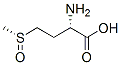 Butanoic acid, 2-amino-4-(methylsulfinyl)-, (R*,S*)- (9CI) Struktur