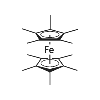 Bis(pentamethylcyclopentadienyl)iron(II)