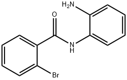 N-(2-aminophenyl)-2-bromobenzamide Struktur