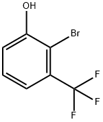 2-BroMo-3-(trifluoroMethyl)phenol Struktur