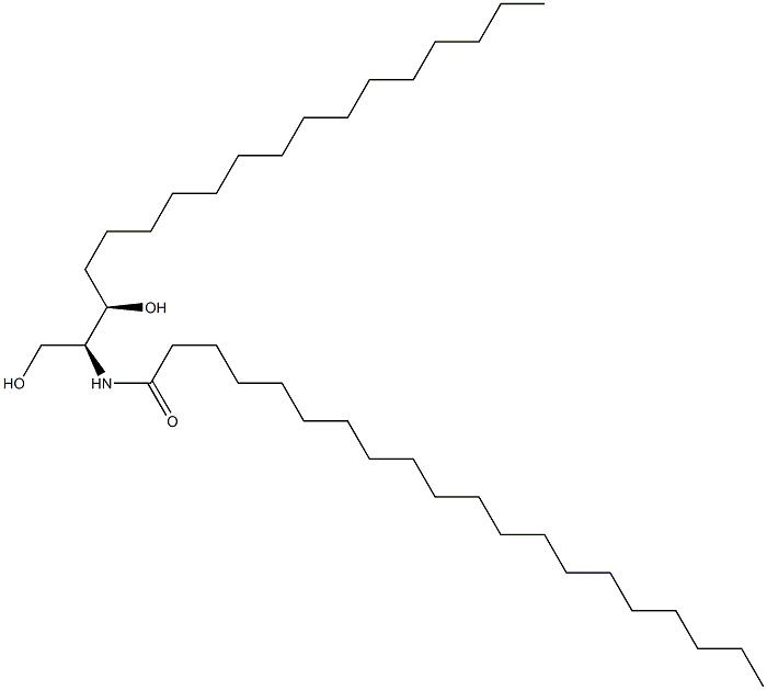 C20 Dihydroceramide Struktur