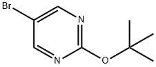 5-BROMO-2-(TERT-BUTOXY)PYRIMIDINE price.