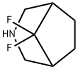 8,8-Difluoro-3-azabicyclo[3.2.1]octane Struktur