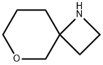 6-Oxa-1-aza-spiro[3.5]nonane Struktur