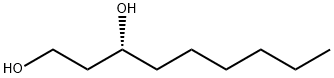 (R)-(-)-1,3-NONANEDIOL Struktur