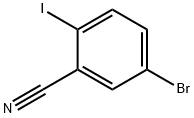 5-BROMO-2-IODOBENZONITRILE price.