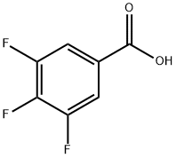 3,4,5-Trifluorobenzoic acid