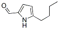 1H-Pyrrole-2-carboxaldehyde, 5-butyl- (9CI) Struktur