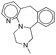 Mirtazapine-D3 Struktur