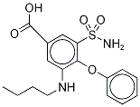 Bumetanide-d5 price.