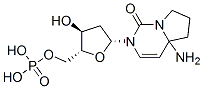 3,N(4)-propanodeoxycytidine 5'-monophosphate Struktur