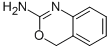 4H-BENZO[D][1,3]OXAZIN-2-AMINE Struktur