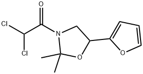 Furilazole Struktur