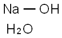 SODIUM HYDROXIDE MONOHYDRATE, 99.996% (METALS BASIS) Struktur