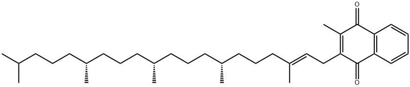 VitaMin K1(25) Struktur