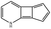 1H-Cyclopenta[3,4]cyclobuta[1,2-b]pyridine(9CI) Struktur