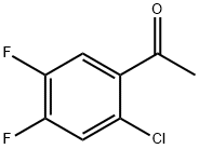 2'-Chloro-4',5'-difluoroacetophenone price.