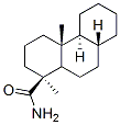 podocarpamide Struktur