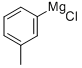 M-TOLYLMAGNESIUM CHLORIDE Struktur