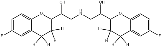 rac Nebivolol-d8
See N387903 Struktur