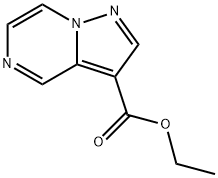 ピラゾロ[1,5-A]ピラジン-3-カルボン酸エチル price.