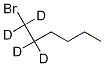 1-BroMohexane--d4 Struktur