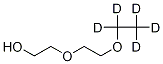 Diethyleneglycol Monoethyl-d5 Ether Struktur