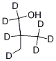 2-Methyl-d3-propyl--d4 Alcohol Struktur