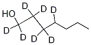 ｎ-ヘプチル-5,5,6,6,7,7,7-d７アルコール 化學(xué)構(gòu)造式