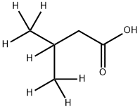 3‐メチル‐D3‐酪酸‐3,4,4,4‐D4