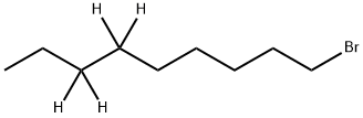 1-BroMononane--d4 Struktur