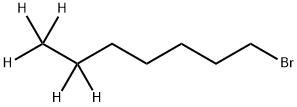 1-BroMoheptane--d5 Struktur